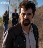 The Stunt Driver Ken Carter Leather Jacket